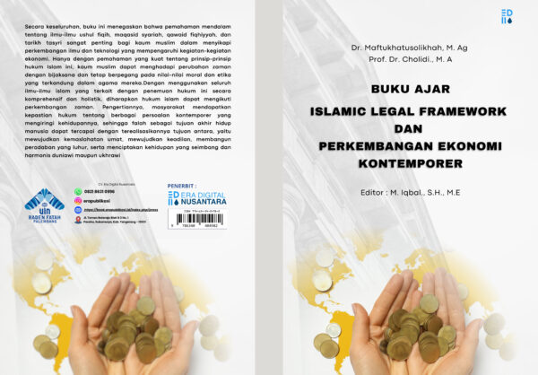 Buku Ajar Islamic Legal Framework dan Perkembangan Ekonomi Kontemporer